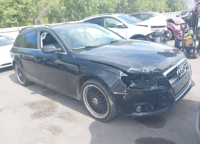 2010 AUDI A4
