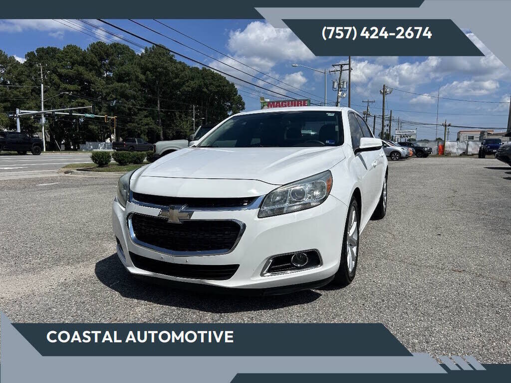 2015 CHEVROLET Malibu