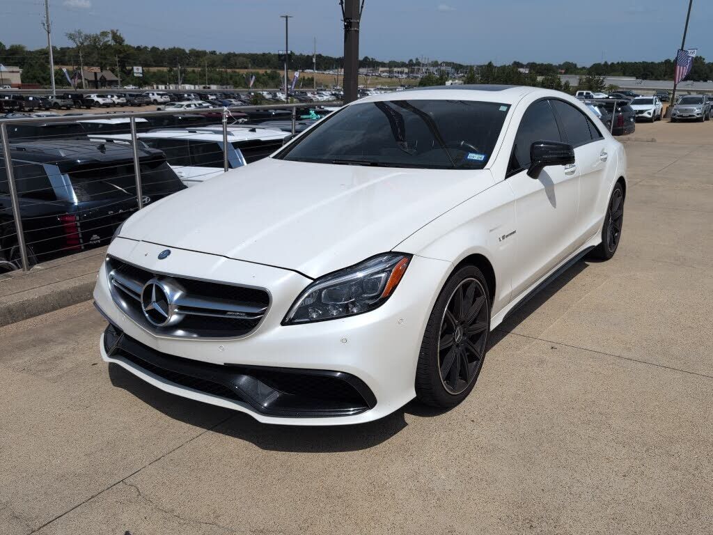2017 MERCEDES-BENZ CLS-Class