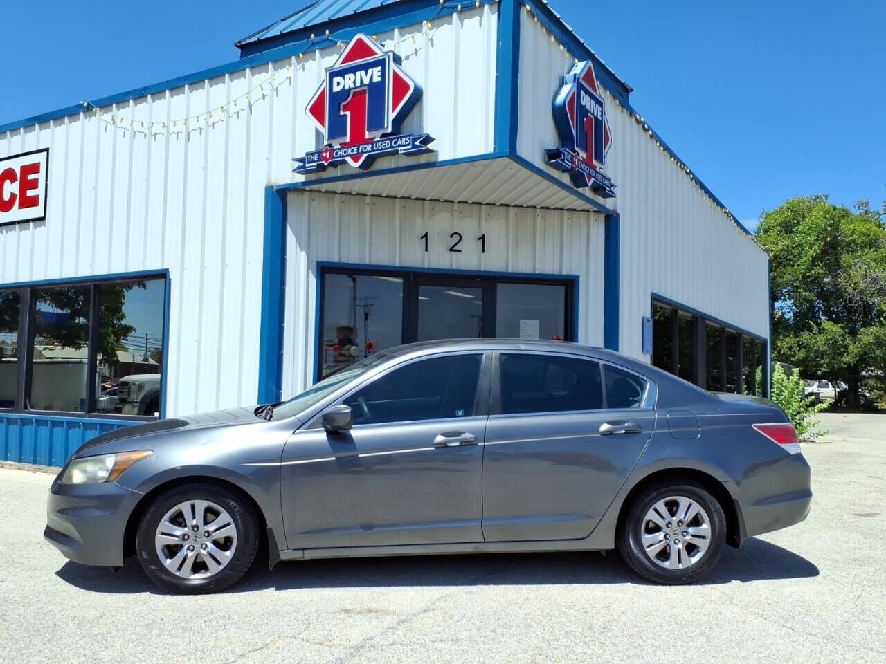 2012 HONDA Accord