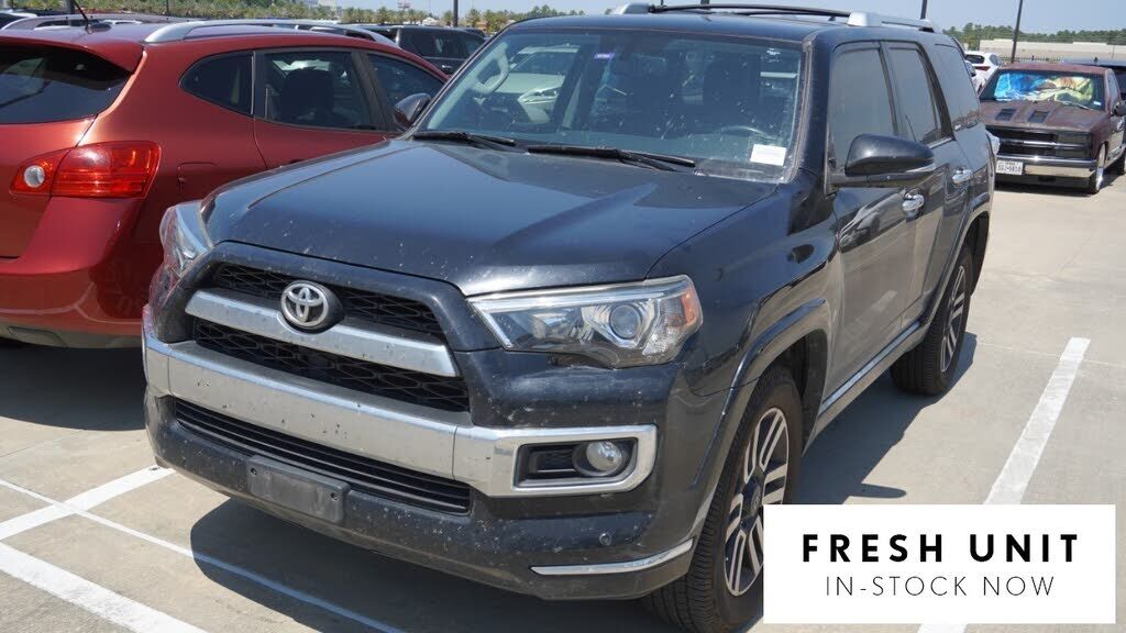 2015 TOYOTA 4-Runner