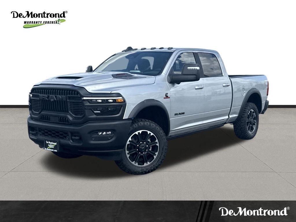 2026 RAM 2500