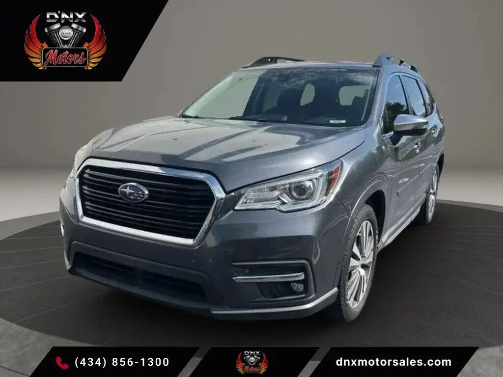 2022 SUBARU Ascent