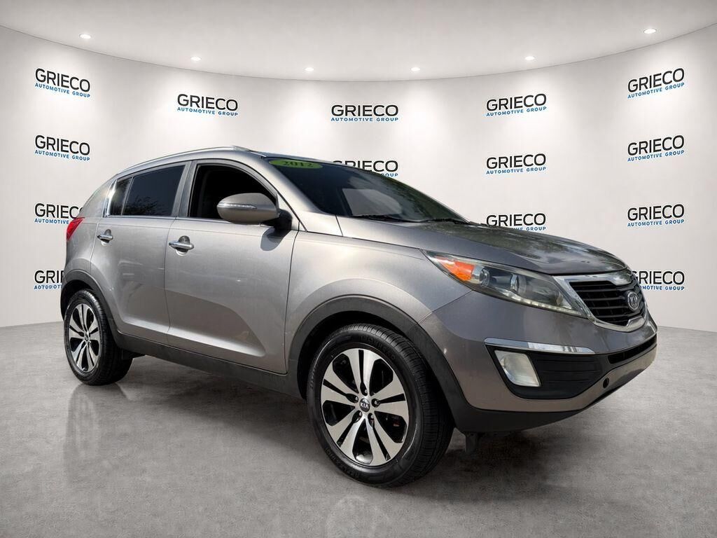 2012 KIA Sportage