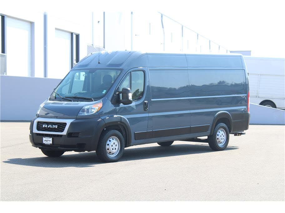2019 RAM Promaster 3500