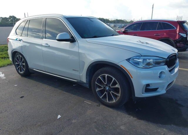2016 BMW X5