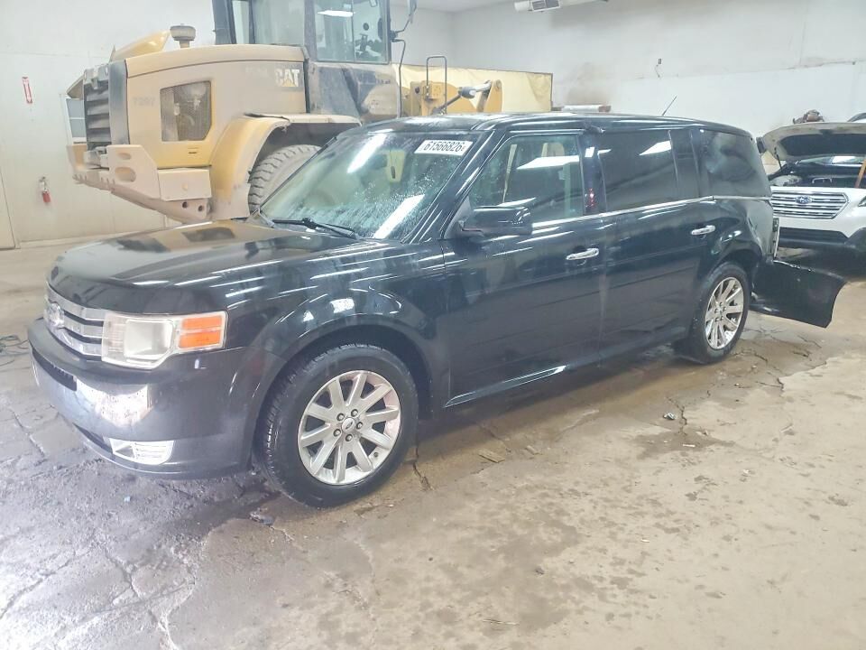 2011 FORD Flex