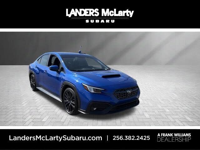 2024 SUBARU WRX