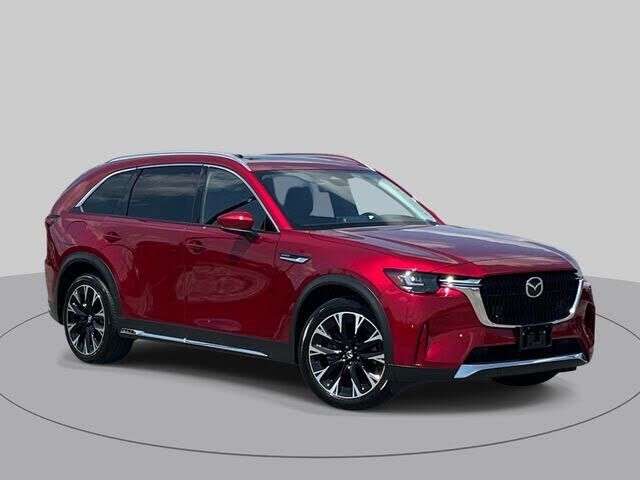 2024 MAZDA CX-90