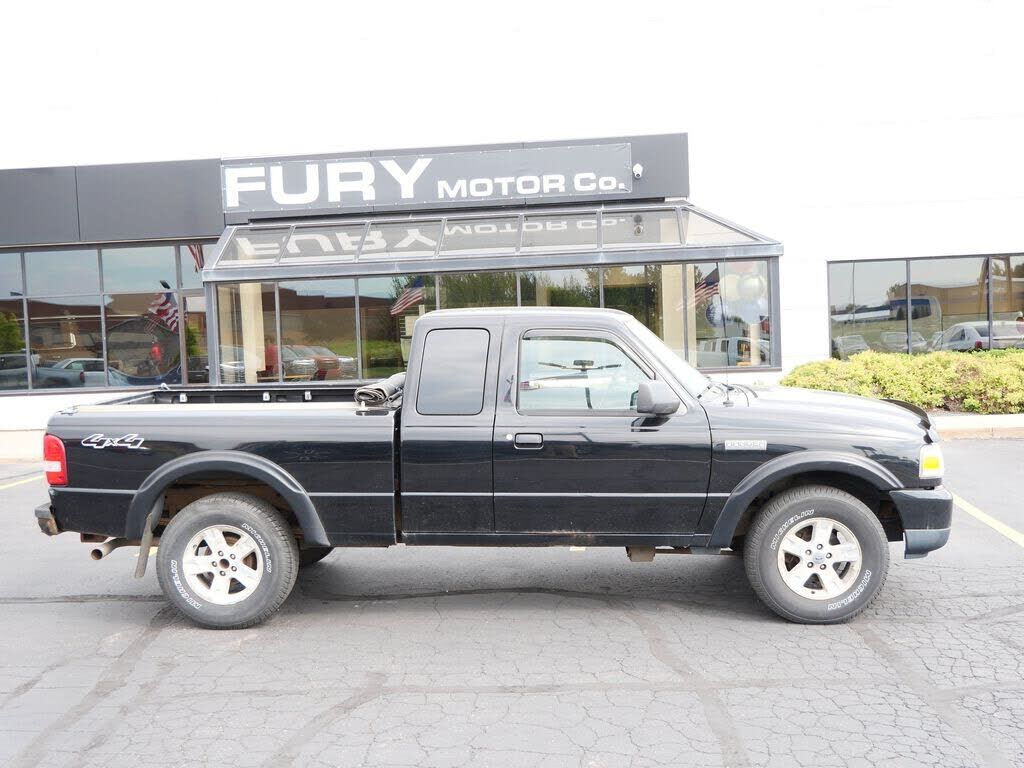 2006 FORD Ranger