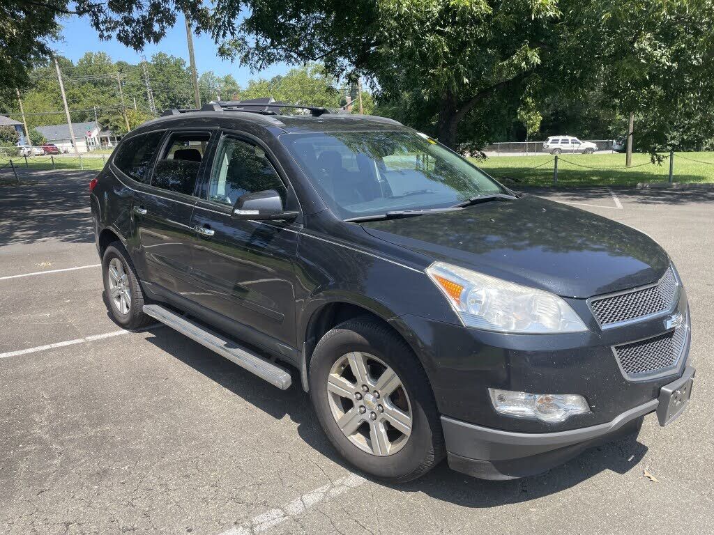 2011 CHEVROLET Traverse