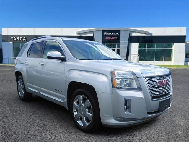2015 GMC Terrain