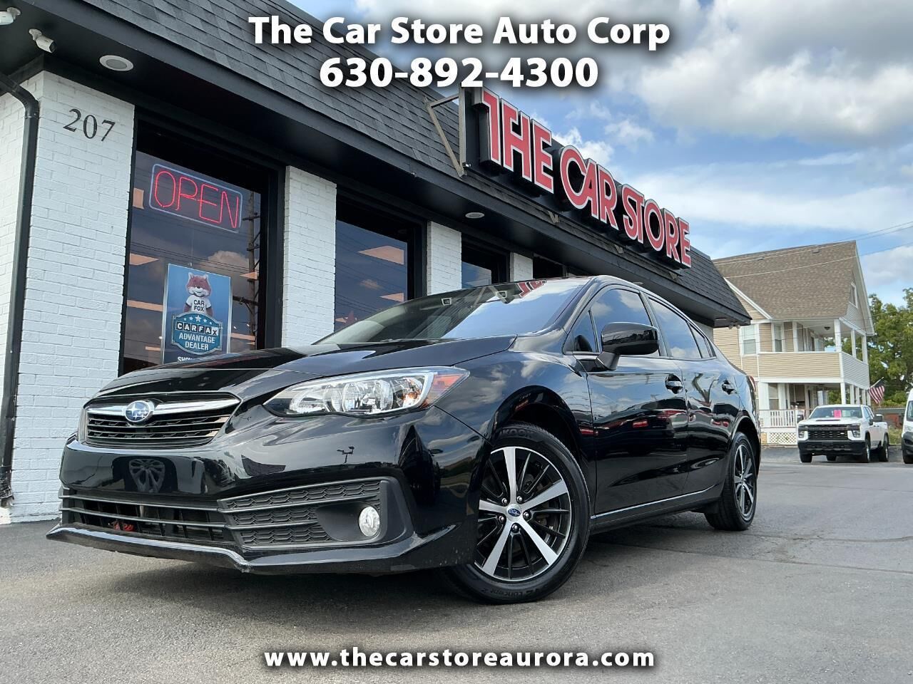 2023 SUBARU Impreza