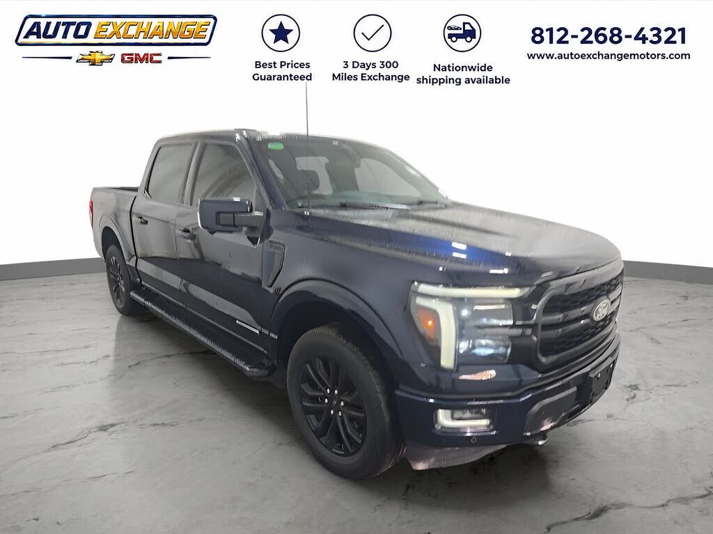 2024 FORD F-150