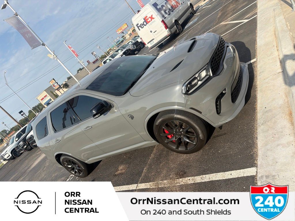 2024 DODGE Durango