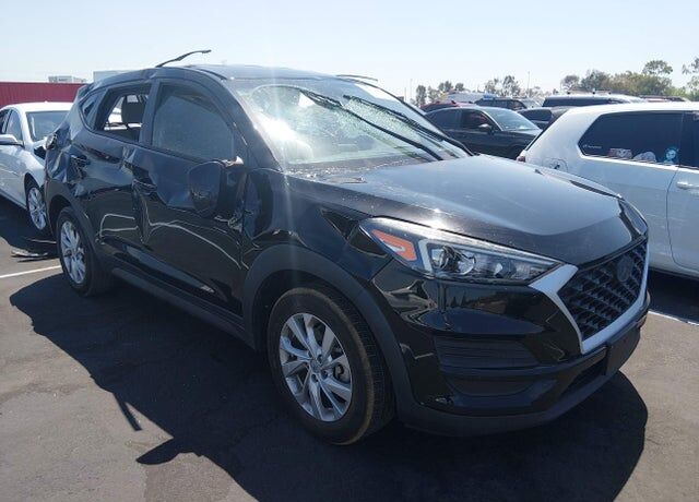 2021 HYUNDAI Tucson