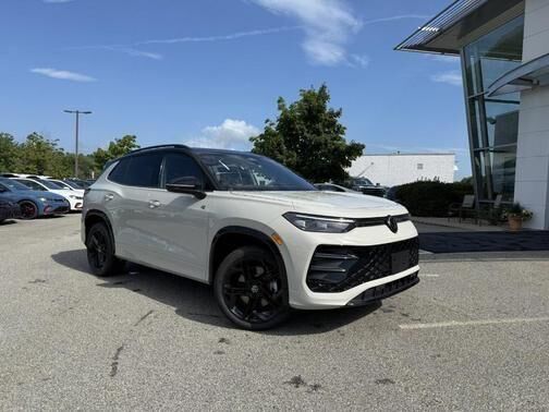 2026 VOLKSWAGEN Tiguan