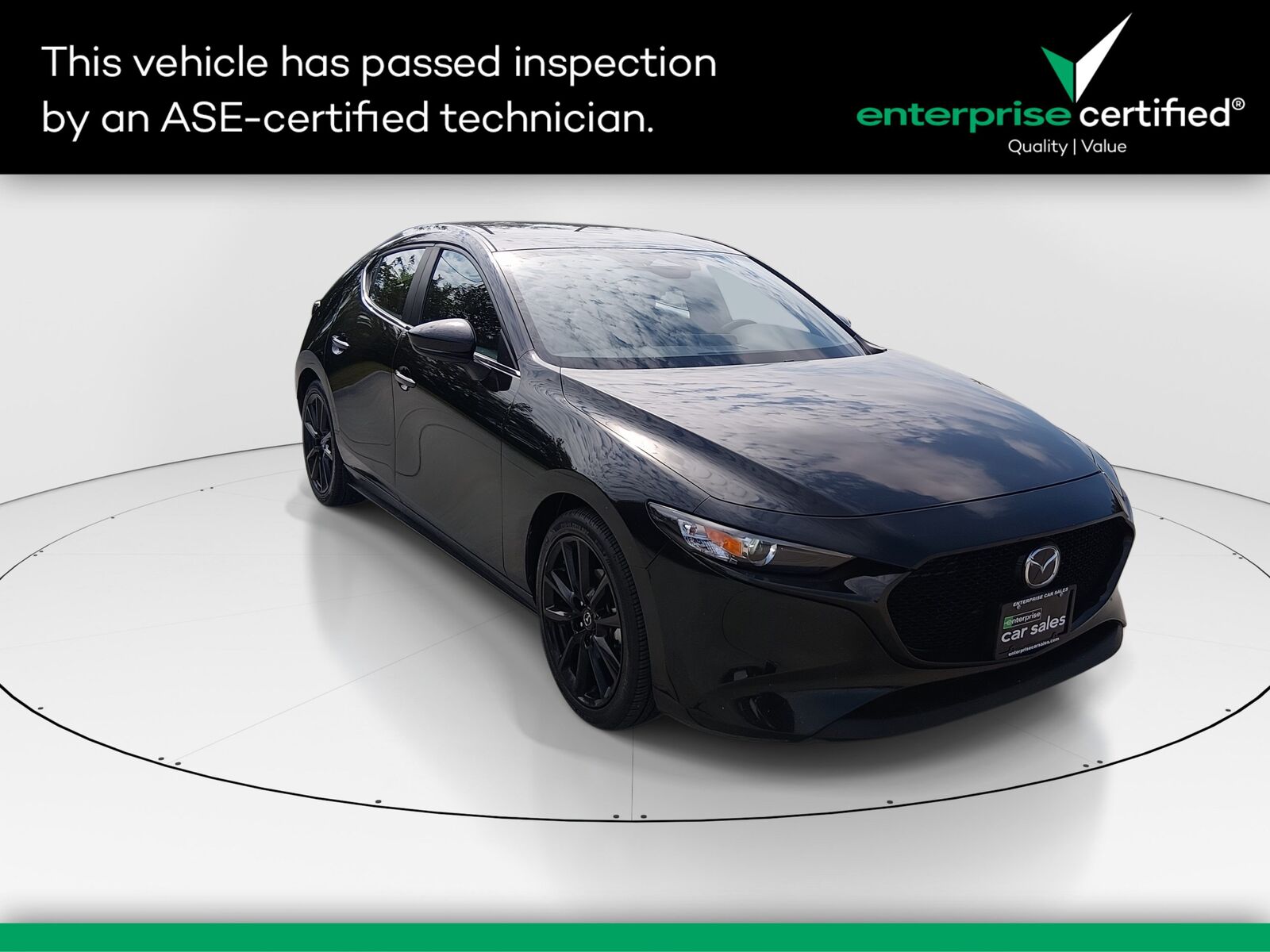2024 MAZDA Mazda3