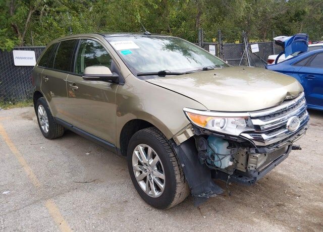2013 FORD Edge