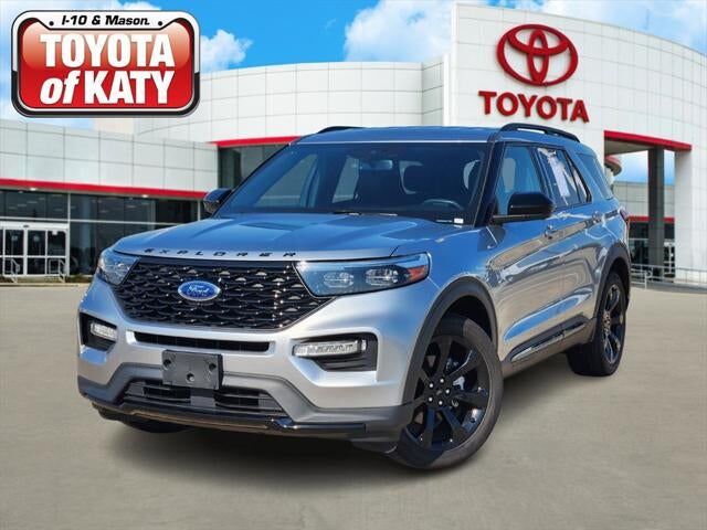 2023 FORD Explorer