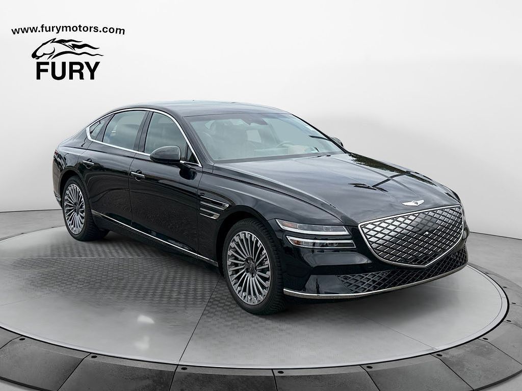 2023 GENESIS G80