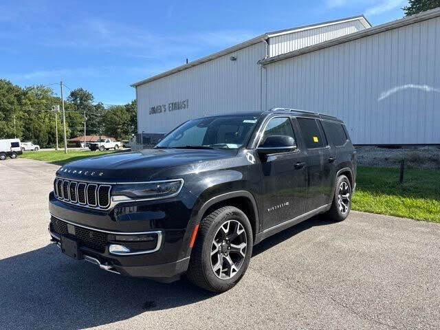 2022 JEEP Wagoneer