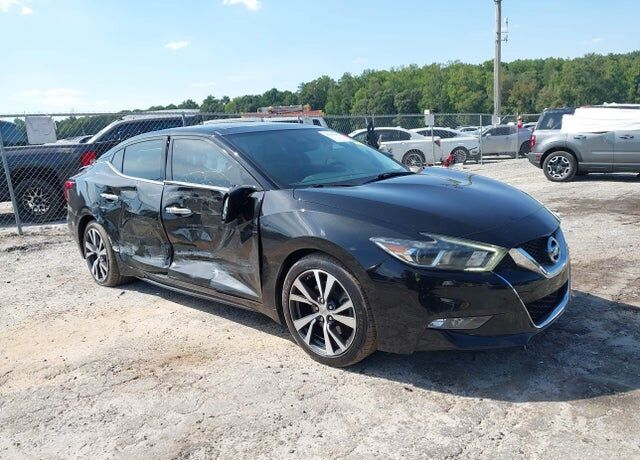 2016 NISSAN Maxima