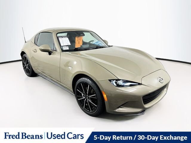 2024 MAZDA MX-5