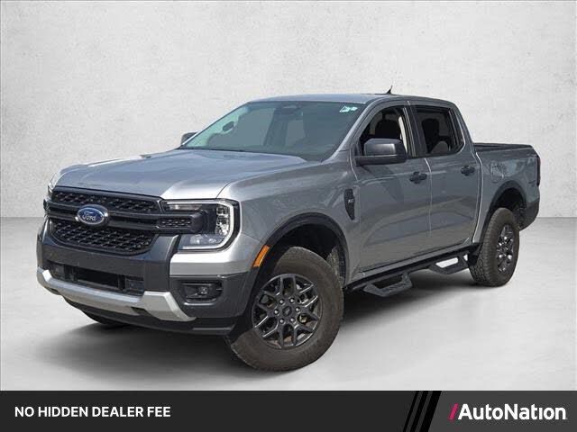 2024 FORD Ranger