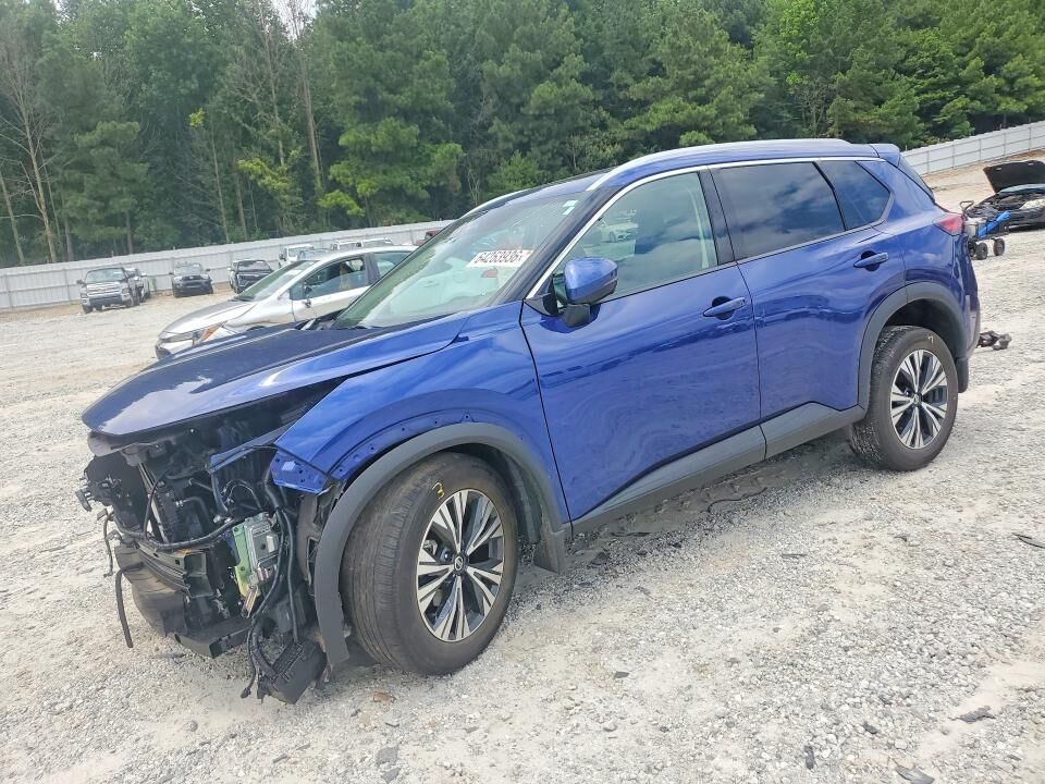 2021 NISSAN Rogue