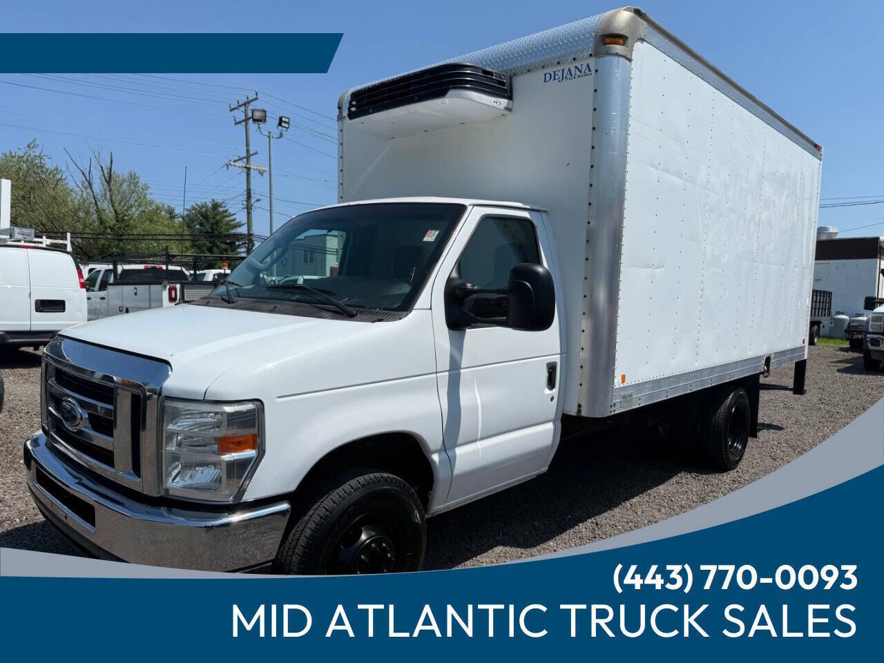 2015 FORD E-350