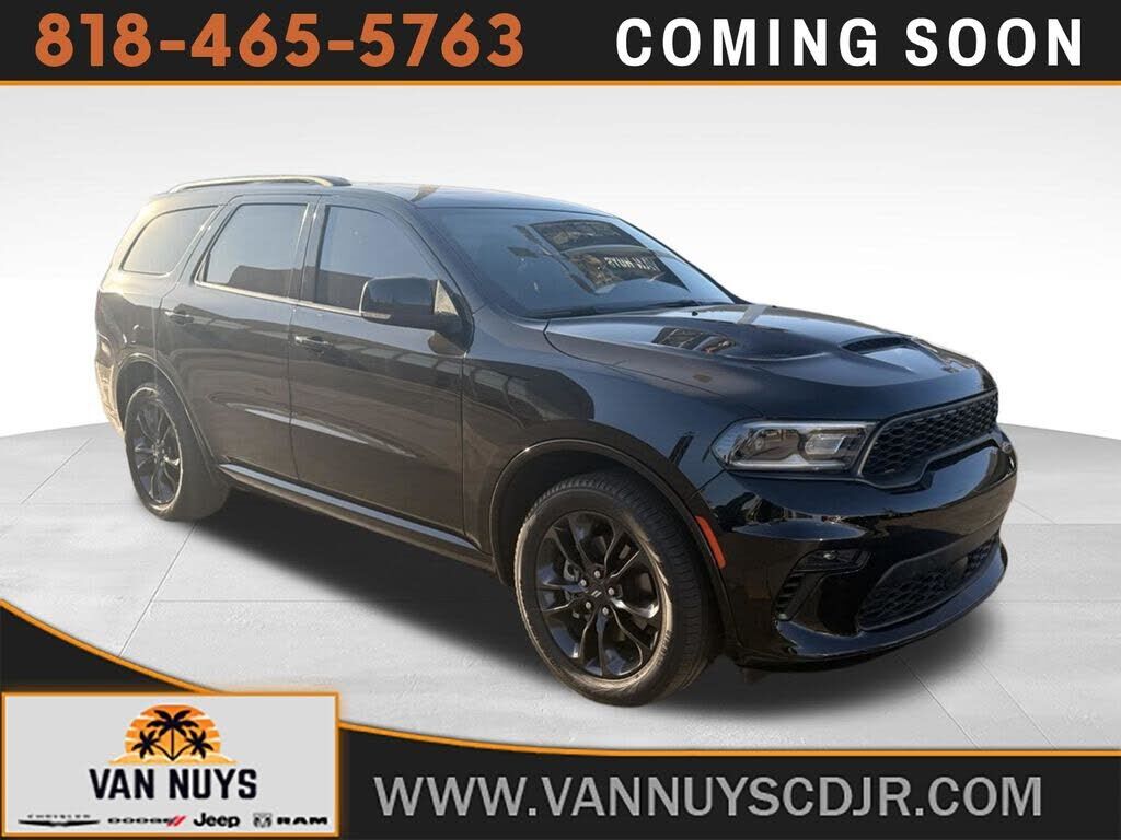 2023 DODGE Durango