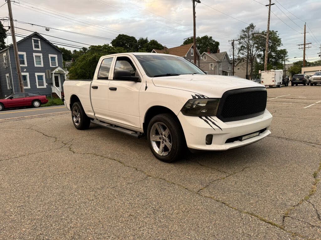 2014 RAM 1500