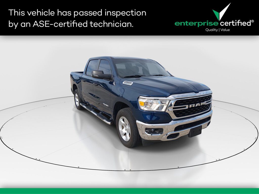 2024 RAM 1500
