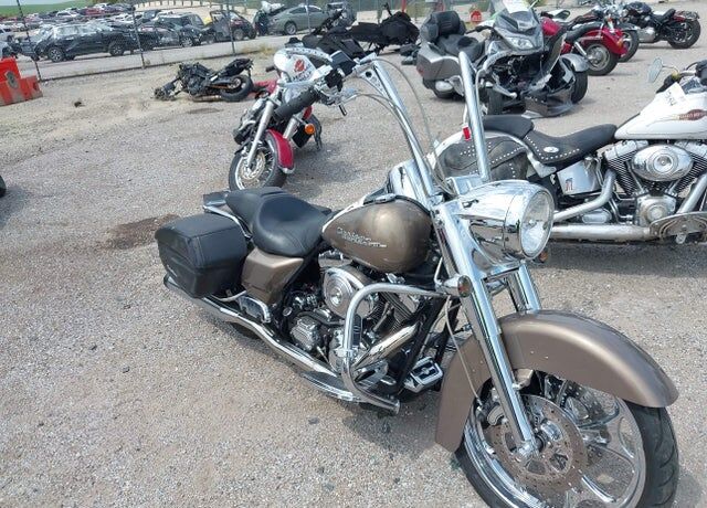 2004 HARLEY DAVIDSON Road King Custom
