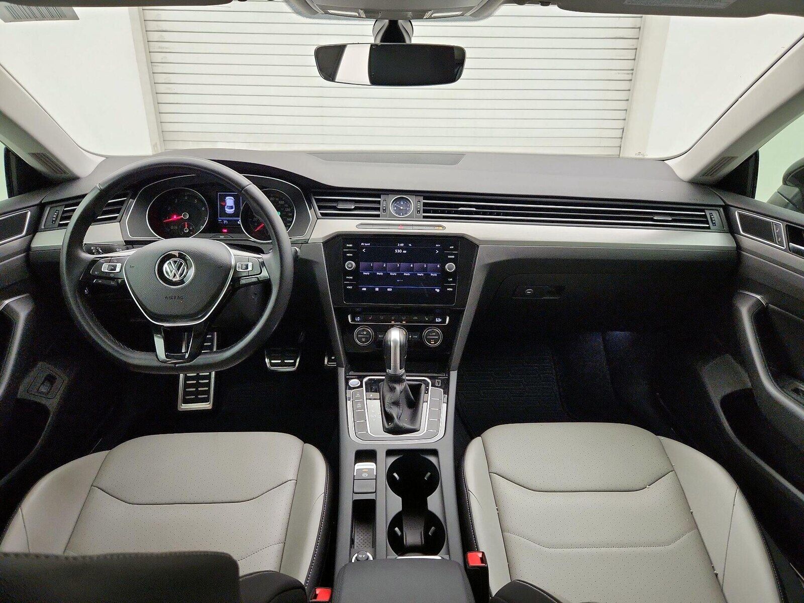 2019 VOLKSWAGEN Arteon