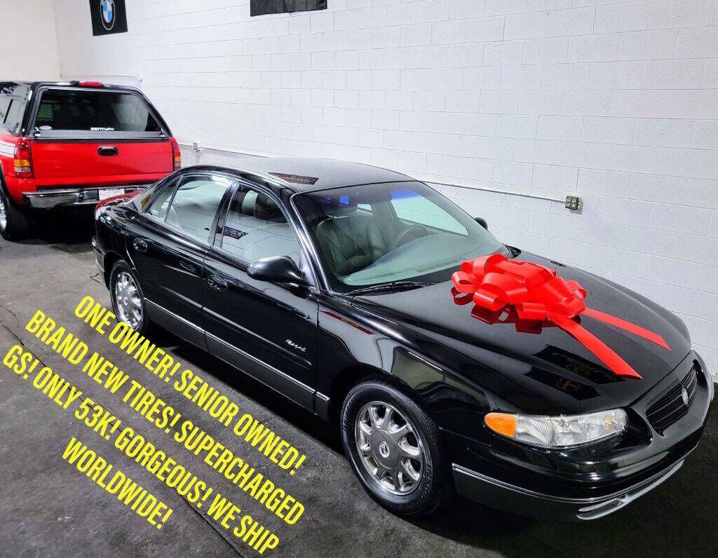 2000 BUICK Regal