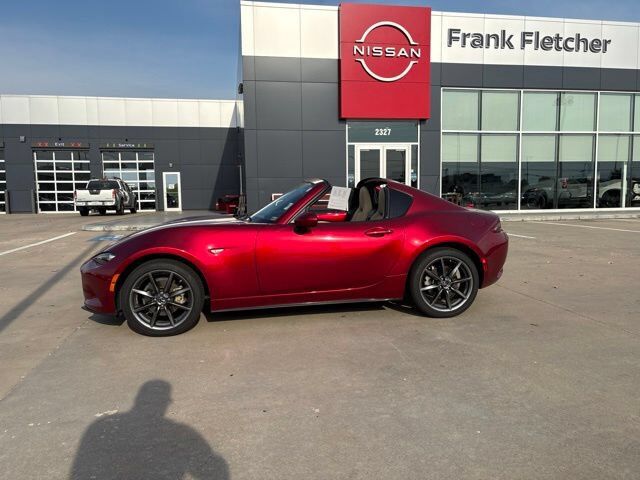 2019 MAZDA MX-5