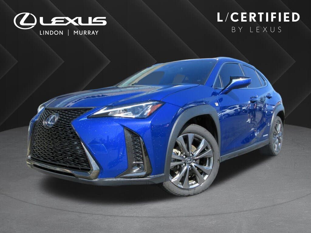 2021 LEXUS UX