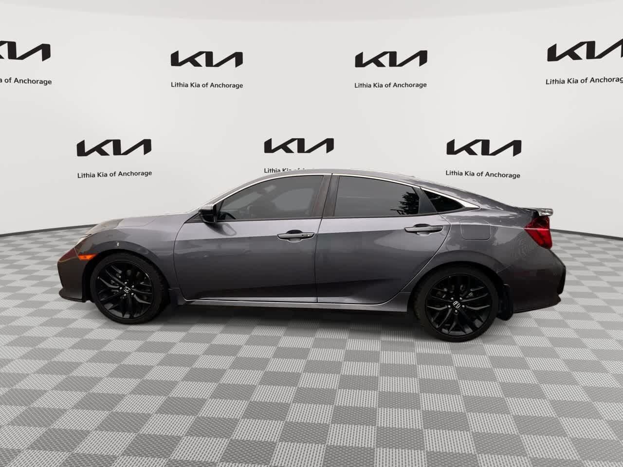 2020 HONDA Civic