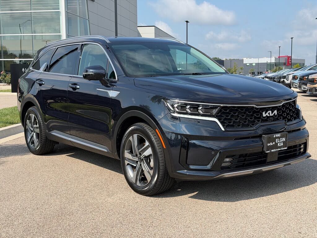 2024 KIA Sorento