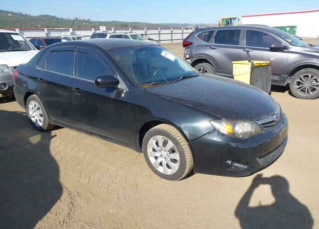 2011 SUBARU Impreza