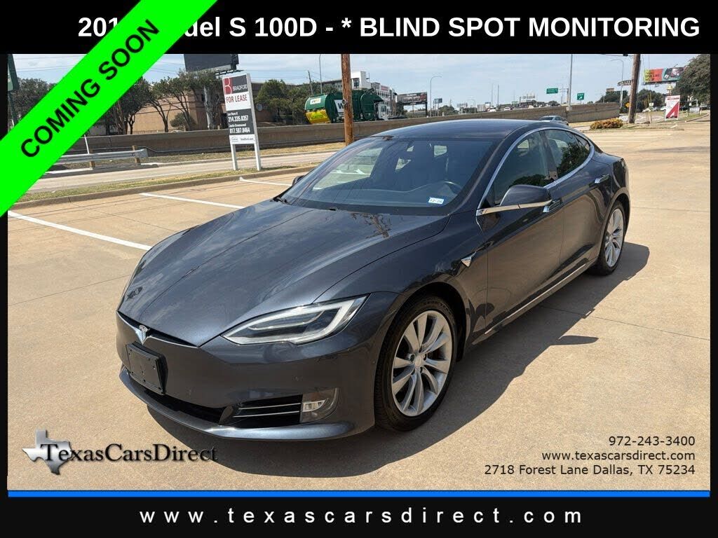 2017 TESLA Model S