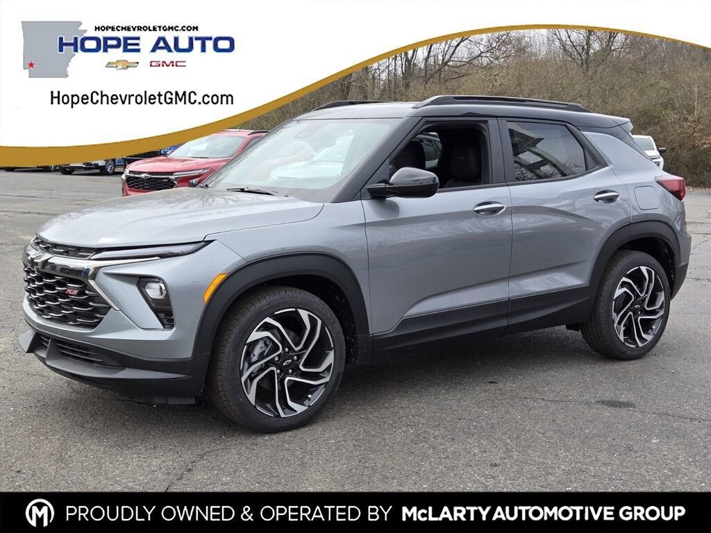 2026 CHEVROLET Trailblazer
