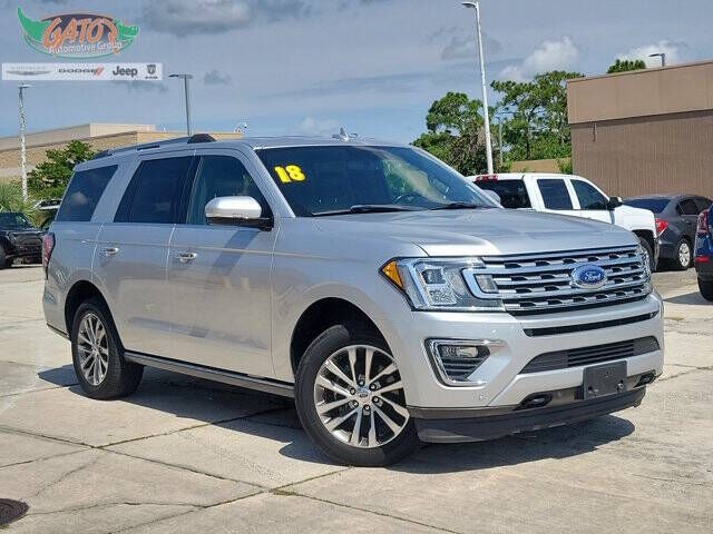 2018 FORD Expedition