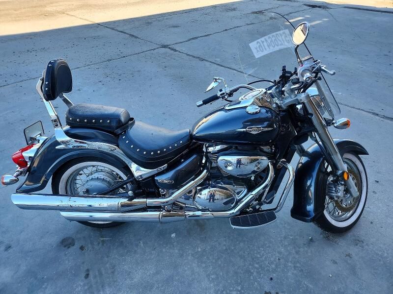 2006 SUZUKI VL800/VL800C/VL800T