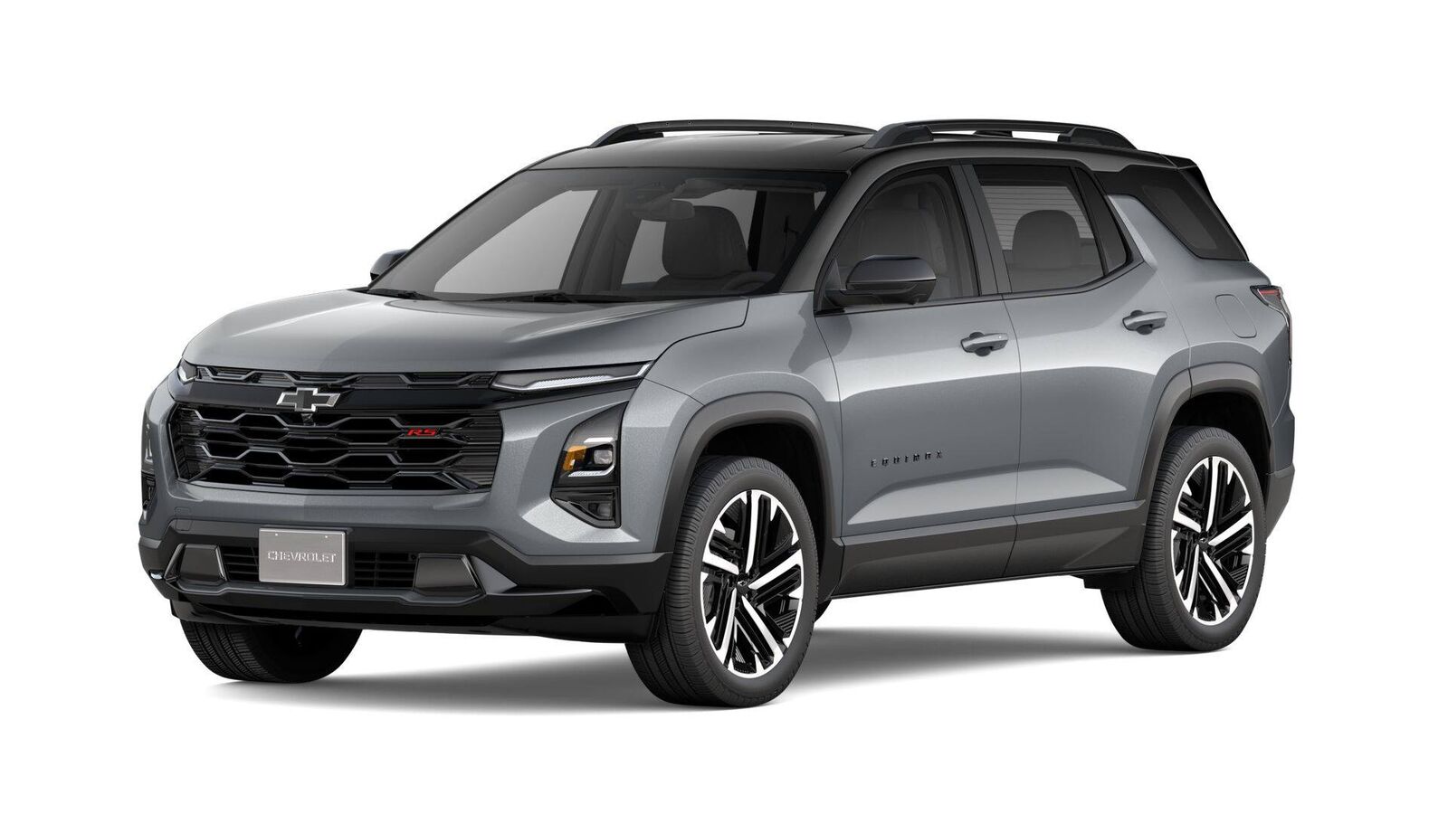 2027 CHEVROLET Equinox