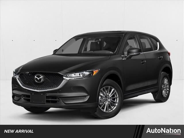 2019 MAZDA CX-5