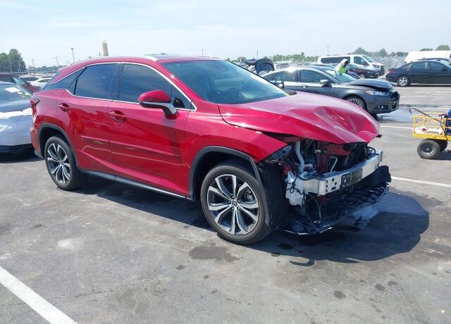 2022 LEXUS RX