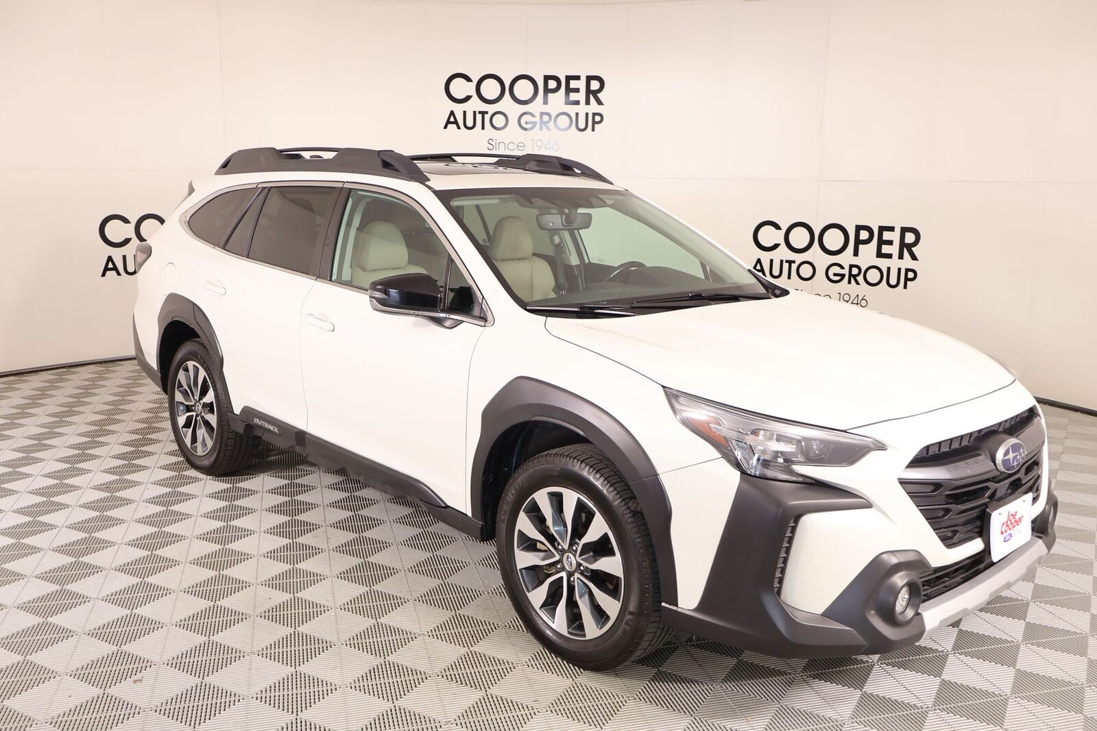 2023 SUBARU Outback